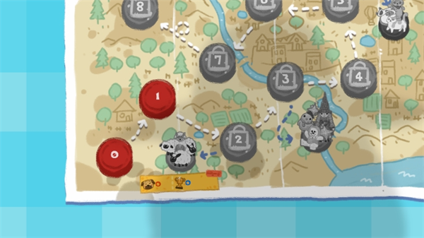 小小冒險(xiǎn)家尋寶記安卓版 小小冒險(xiǎn)家尋寶記安卓版