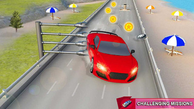 汽車絕技模擬器