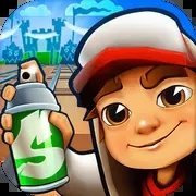 地鐵跑酷地圖全解鎖版本(Subway S...