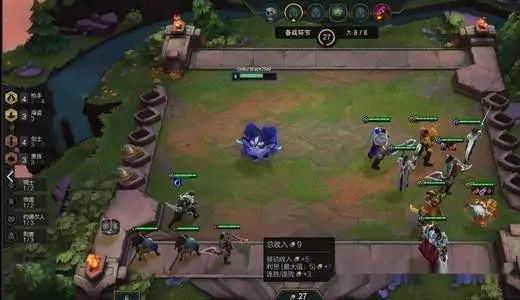 云頂之弈最新版本最強(qiáng)陣容