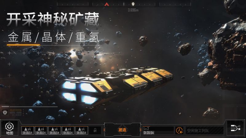 無盡的拉格朗日