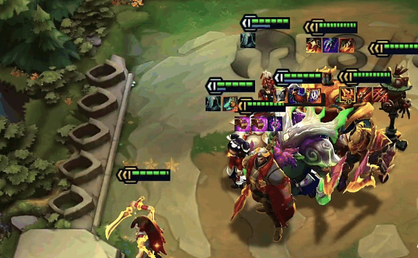 云頂之弈最新怪獸陣容推薦