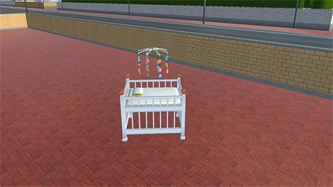 櫻花校園模擬器更新嬰兒服(SAKURA SchoolSimulator)