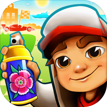 地鐵跑酷MOD修改器(Subway Surf)