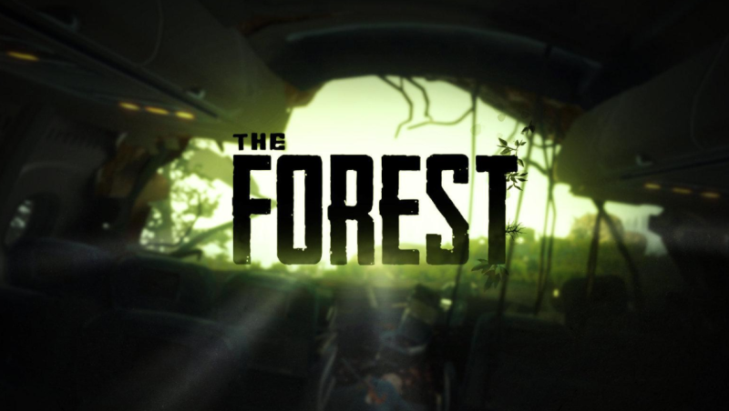 森林之子控制臺怎么打開