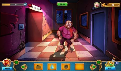 密室逃脫秘密任務(Room Escape Secret Mission)