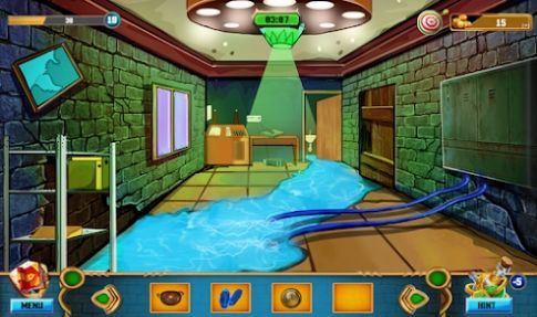密室逃脫秘密任務(Room Escape Secret Mission)