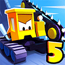 瘋狂車吃車5(Car Eats Car 5)