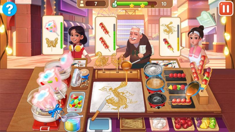 樓下的早餐店(Breakfast Story)
