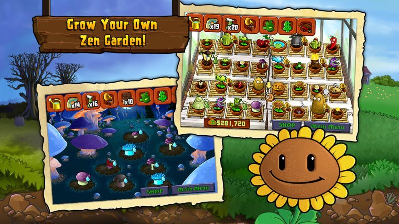 植物大戰僵尸年度版(Plants Vs Zombies)