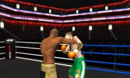 拳擊之夜4(Boxing - Fighting Clash)