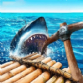 海上漂流記逃離鯊海