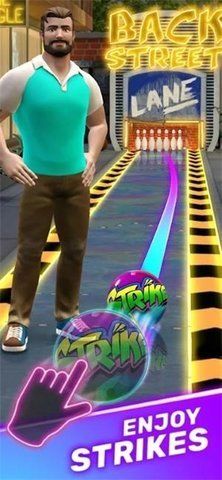 保齡球對決(BowlingClash)