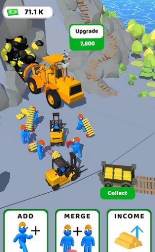 放置鉆探工(Idle Driller)
