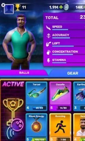 保齡球對決(BowlingClash)