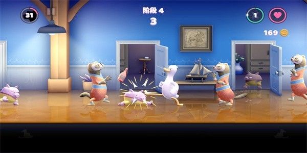 拳擊鴨