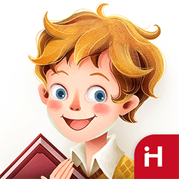 洪恩雙語(yǔ)繪本(iHumanBooks)