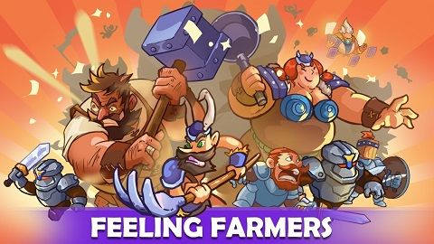 國防之王戰(zhàn)場前沿(King of Defense Battle Frontier)