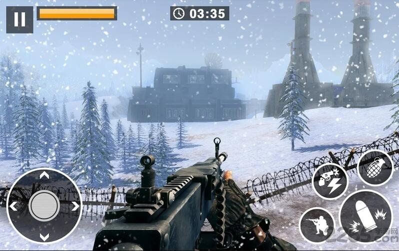 呼喚戰爭(Call for War - Winter Survival Snipers Battle WW2)