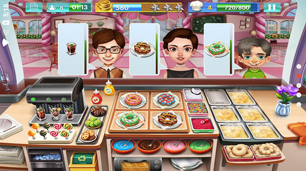 烹飪達人(Cooking Master Adventure)