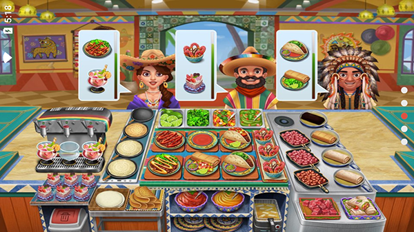 烹飪達人(Cooking Master Adventure)