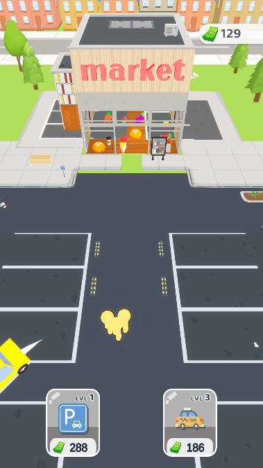 購物人群(Shopping Crowd)