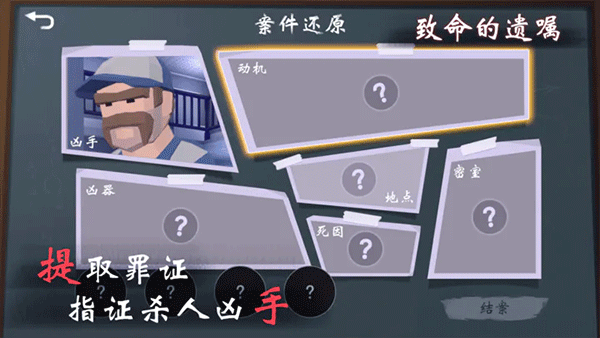 致命的遺囑