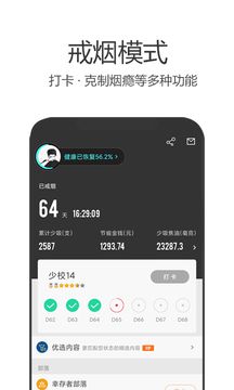 戒煙軍團(tuán)