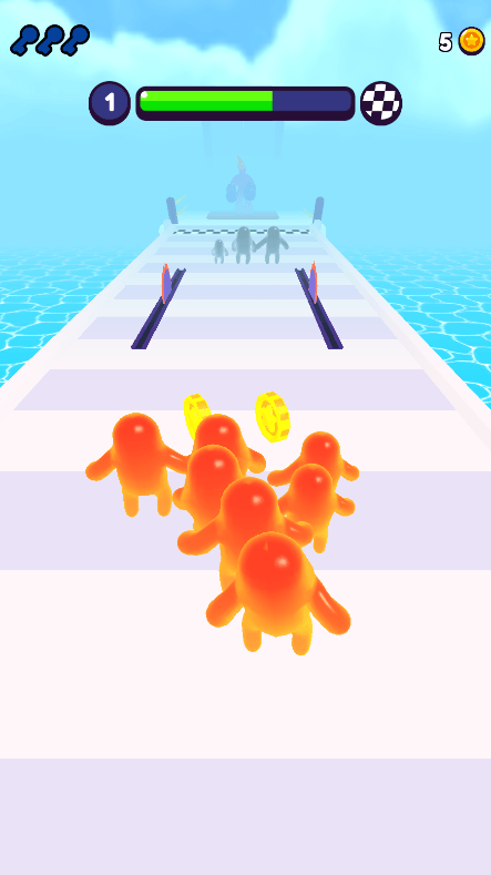 黏球沖突3D(Join Blob Clash 3D)