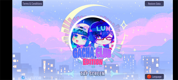 加查蝴蝶結(jié)(gacha unique)