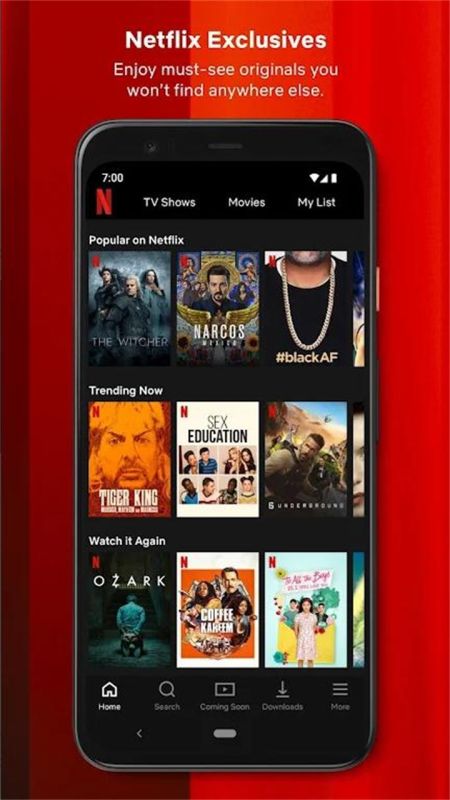 netflix手機版(Netflix)
