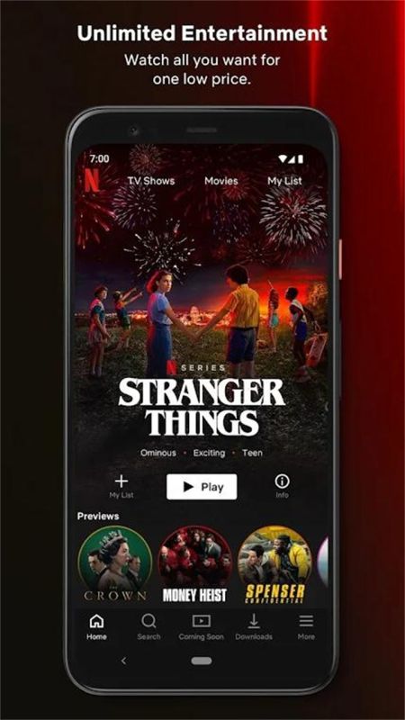 netflix手機版(Netflix)