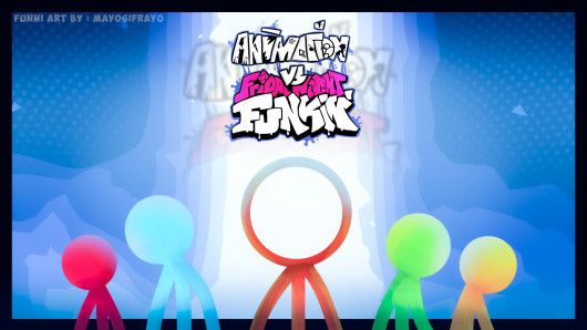 周五夜放克animation火柴人模組