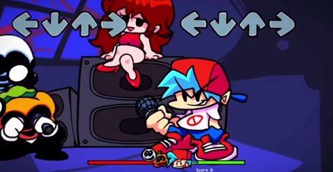 周五夜放克gf變態模組