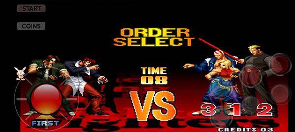kof97風云再起