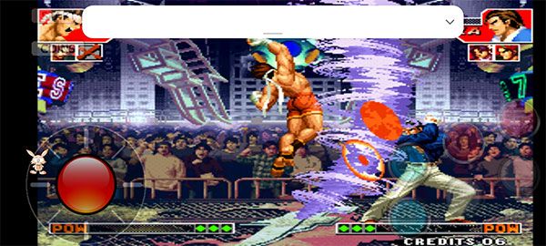 kof97風云再起