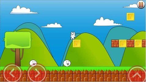 貓版馬里奧手機(jī)版(Cat Mario 2 HD)