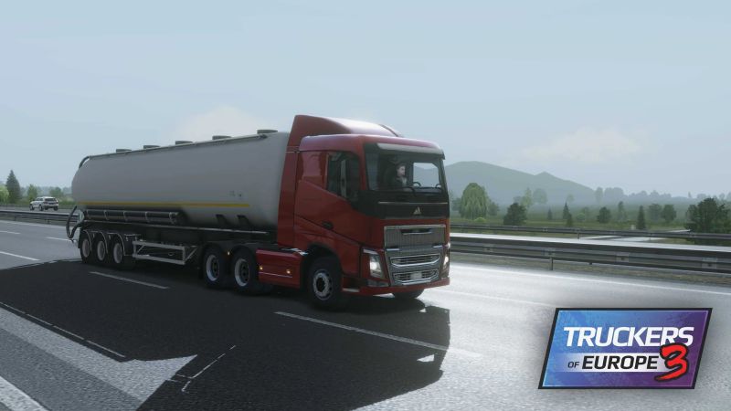 歐洲卡車模擬器3無限金幣版