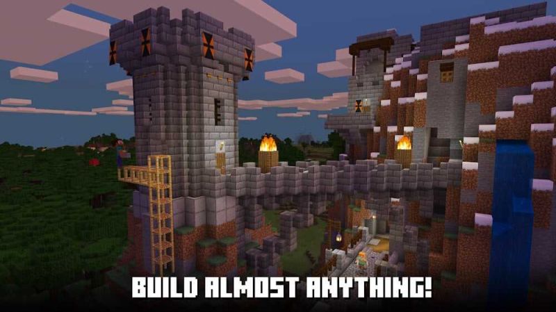 我的世界基巖版生存服務(wù)器(Minecraft)