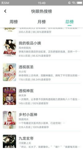 快眼看書