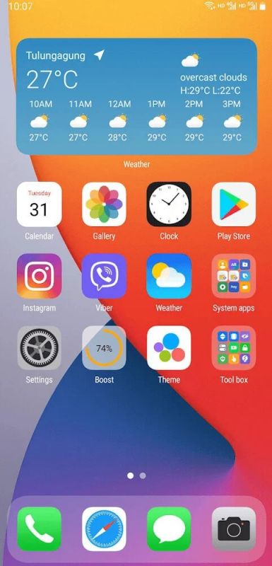 os14桌面中文版(OS14 Launcher)