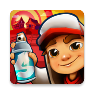 地鐵跑酷國際服內置菜單(Subway Surf)
