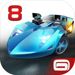 狂野飆車8無(wú)限內(nèi)購(gòu)版(Asphalt 8)