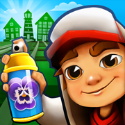 地鐵跑酷全人物皮膚解鎖版(Subway Surf)