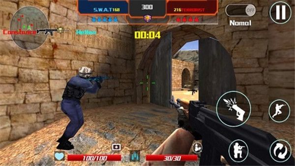 cs1.6手機版(Counter Attack)