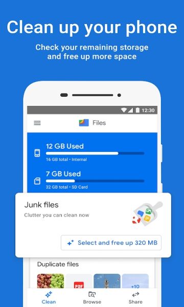 文件極客(Files by Google)