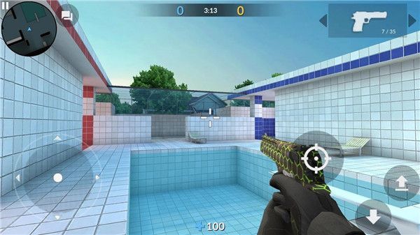 cs1.6手機版(Counter Attack)