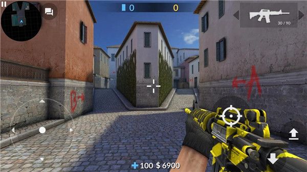 cs1.6手機版(Counter Attack)