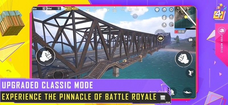 PUBG MOBILE國際服(PUBG MOBILE)
