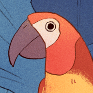 孤獨的鳥兒中文版
